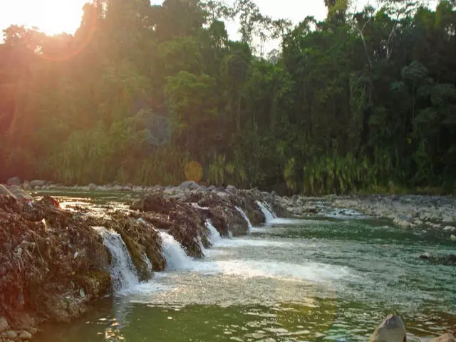 Balneario El Tortuguero