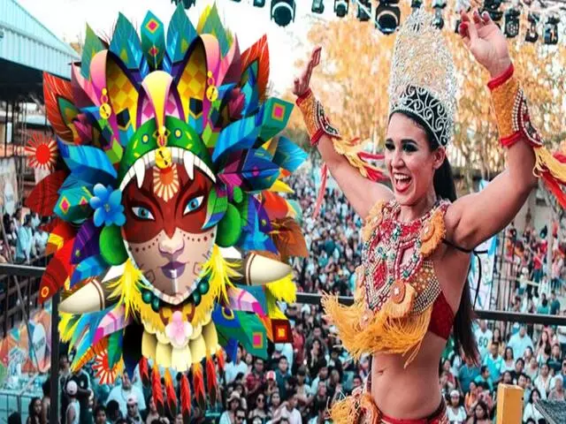 Carnaval de Mérida