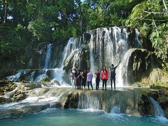 Descubrir las Cascadas y Pozas