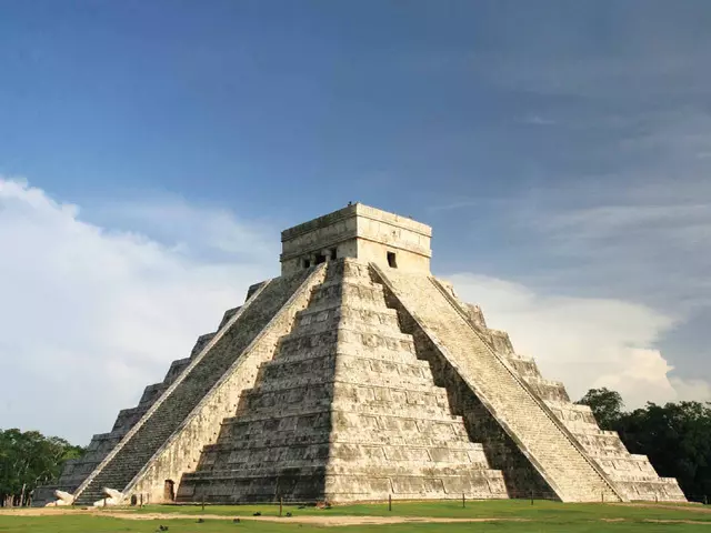 Chichen Itzá