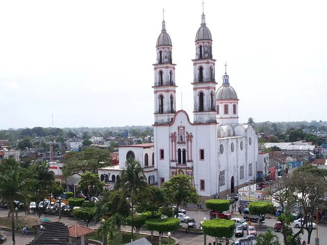 Ciudad de Cárdenas Tabasco