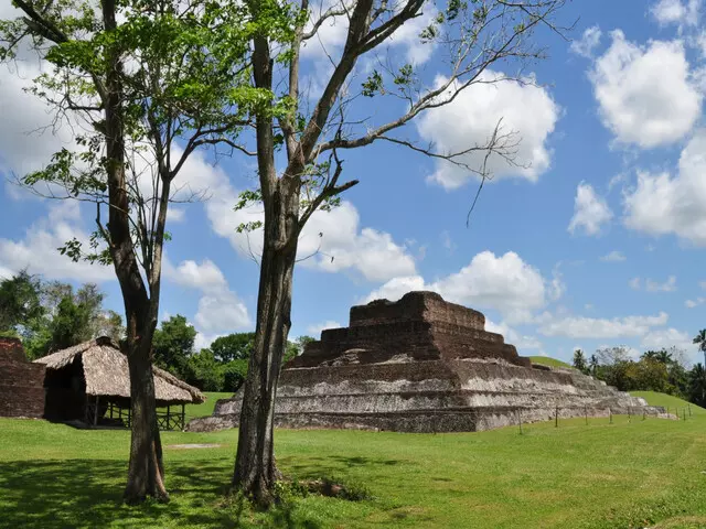 Sitio Arqueológico Comalcalco