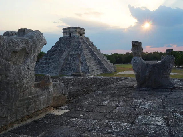 Sitio Arqueológico Chichen Itzá
