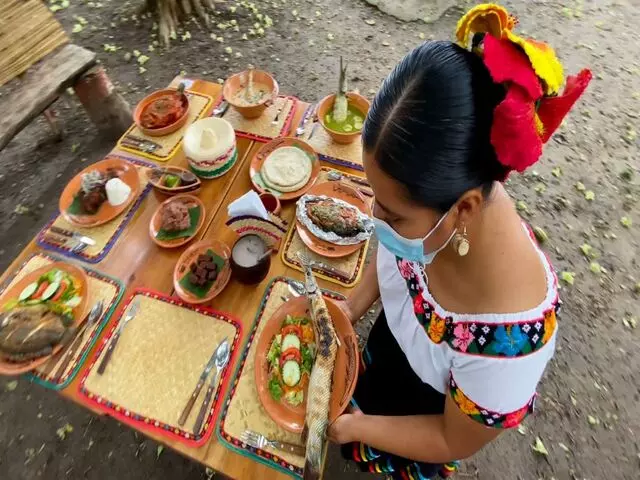 Gastronomía de Tabasco