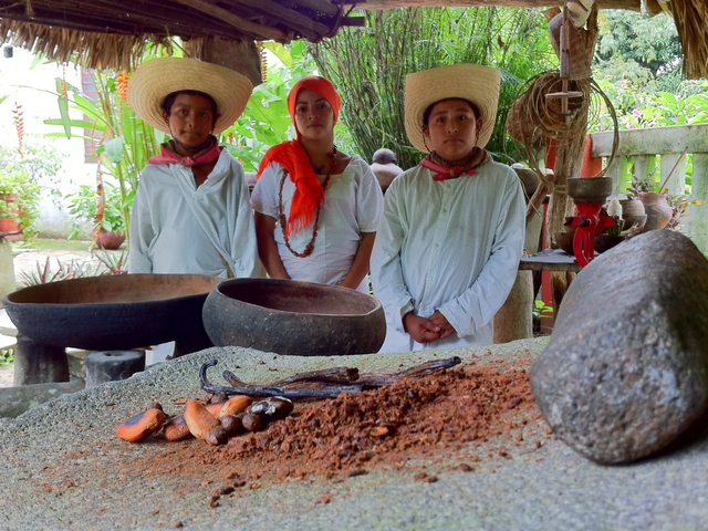 Conocer la Haciendas Cacaoteras