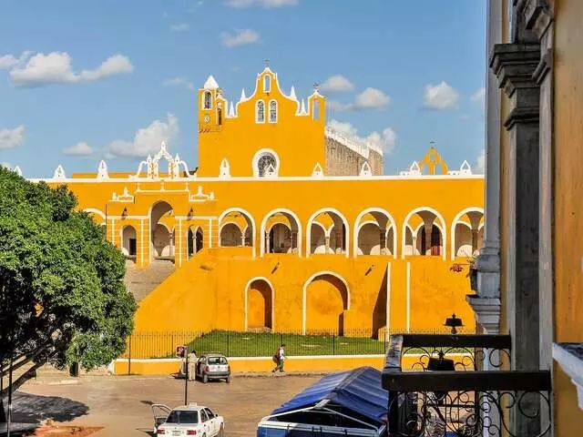 Izamal Yucatán