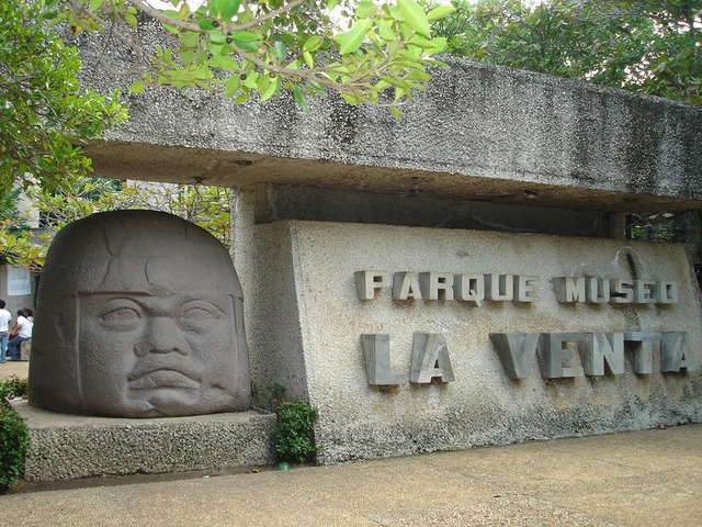 Visitar el Parque Museo de la Venta