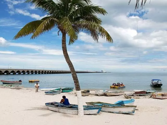 Puerto Progreso Yucatán