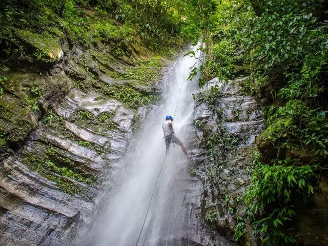 Deporte Extremo en Tabasco