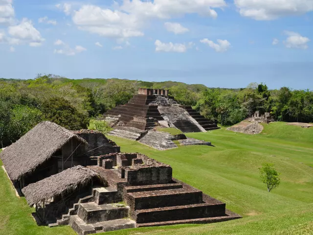 Visitar las Zonas Arqueológicas de Tabasco