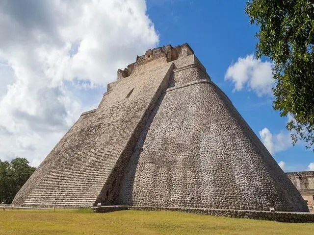 Sitio Arqueológico de Uxmal