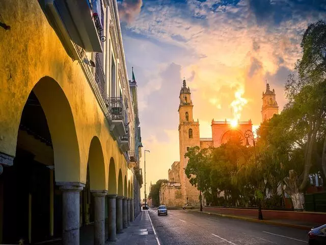 Valladolid Yucatán