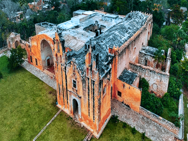 Visitar el Pueblo Mágico de Maní