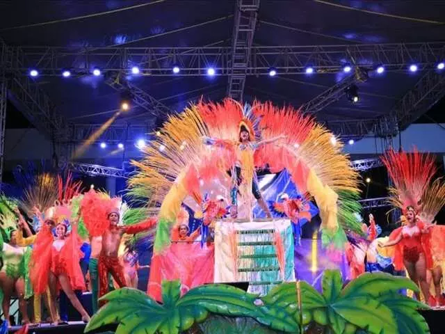 Carnaval de Playa del Carmen