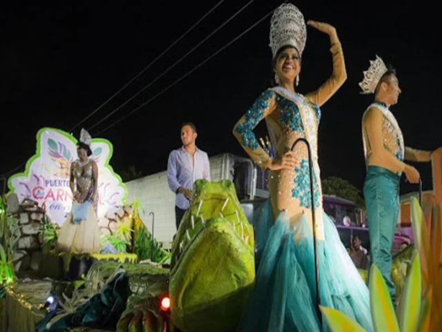 Carnaval de Puerto Morelos