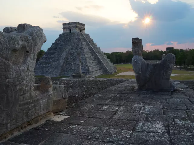Sitio Arqueológico de Chichén Itzá