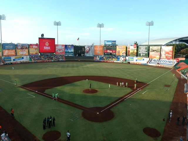 Parque de Beisbol de Mérida