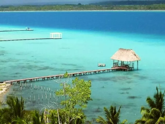 cabaña playa