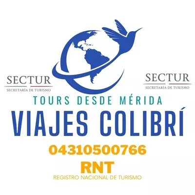 Viajes Colibrí Yucatán