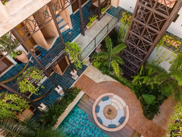 Cigno Hotel en Yucatán