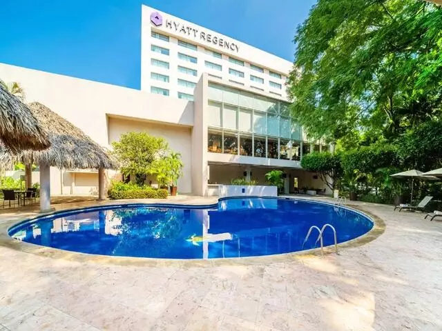 Hyatt Regency Villahermosa en el Estado de Tabasco