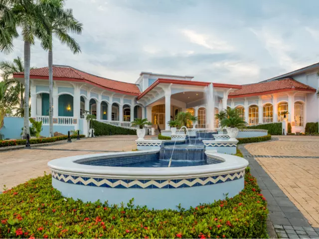 Hotel Quinta Edén Villahermosa en el Estado de Tabasco