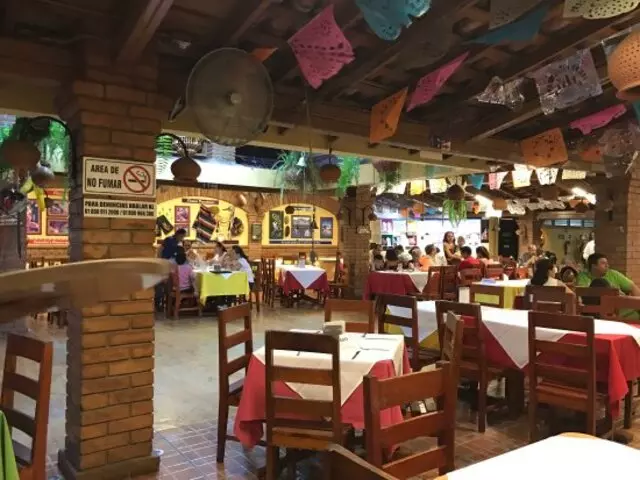 Restaurante Las Pichanchas en Chiapas