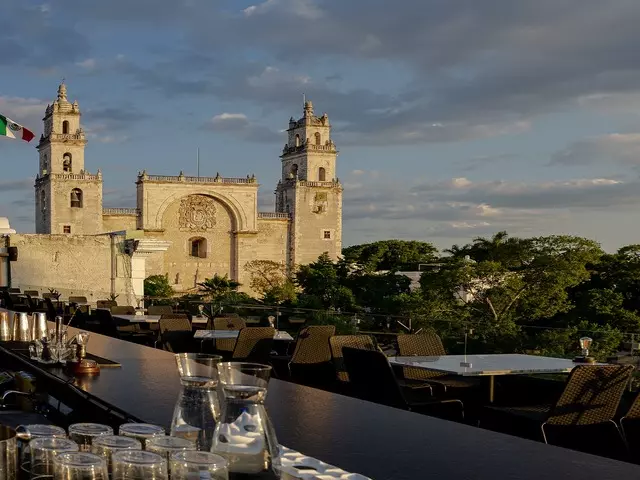 Restaurante Picheta en Yucatán