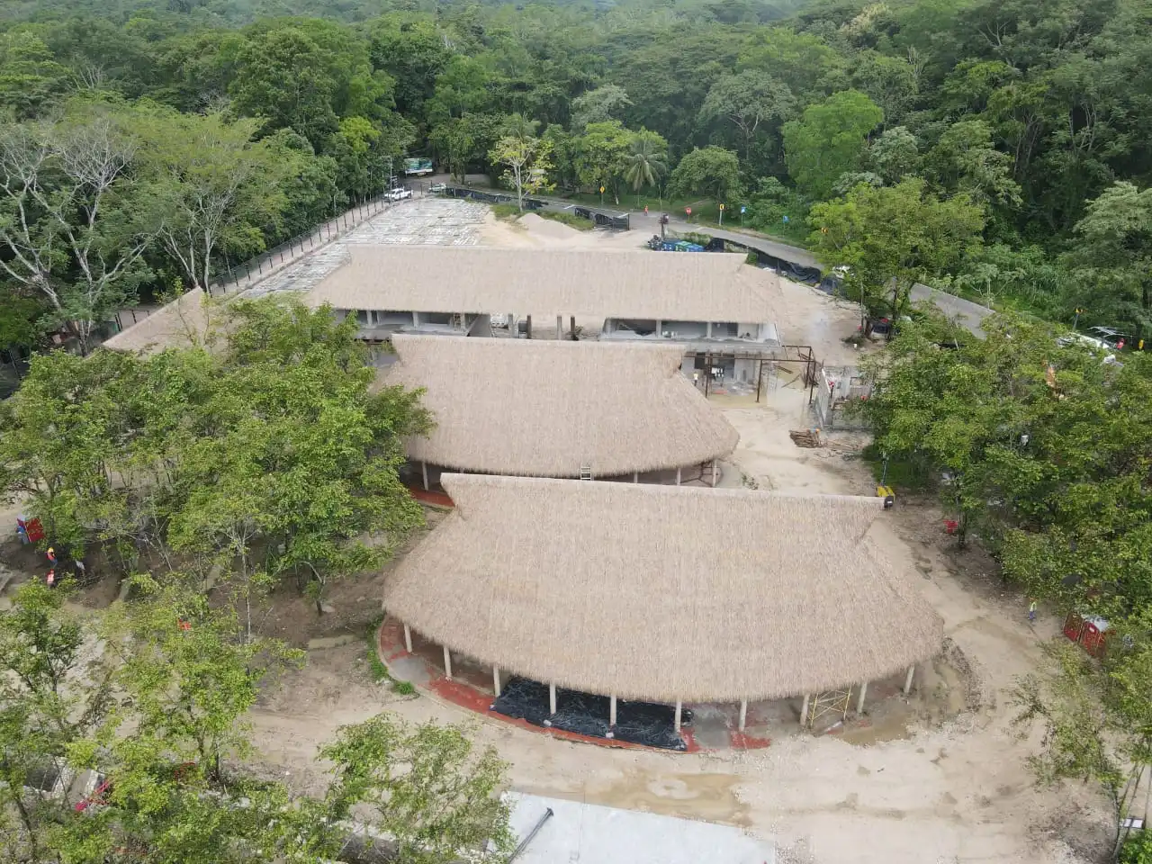 CATVI Palenque Chiapas