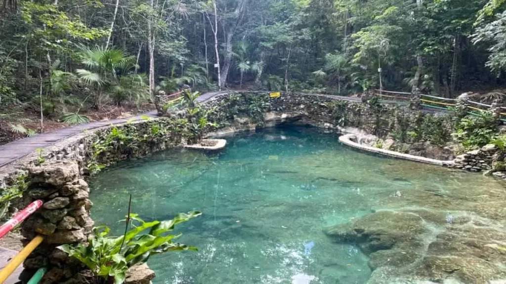 Cenote Boca de Puma