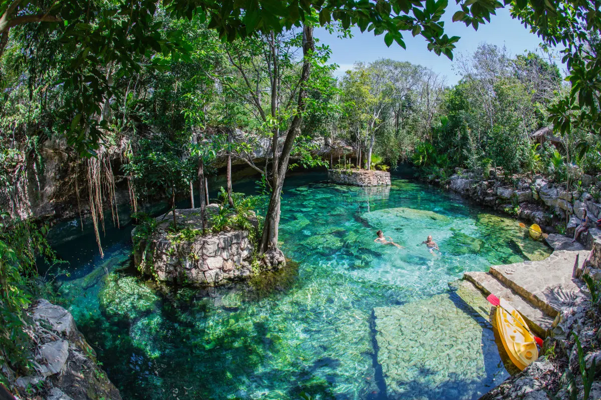 Ruta Cenotes
