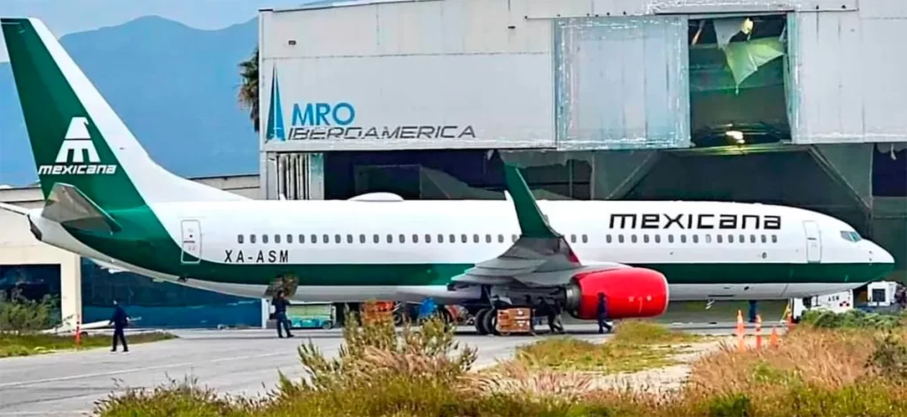 Aerolínea Mexicana de Aviación