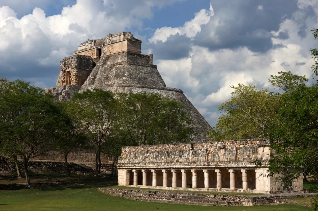 Sitio Arqueológico Tren Maya