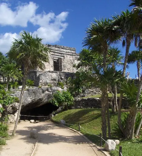 La casa del Cenote