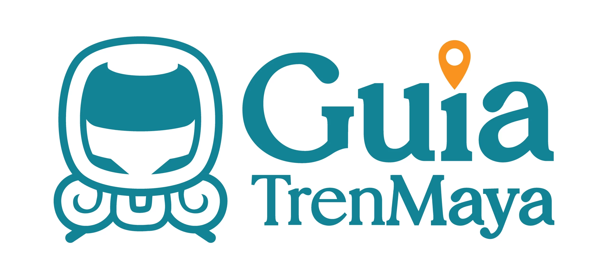 Logo Guía Tren Maya