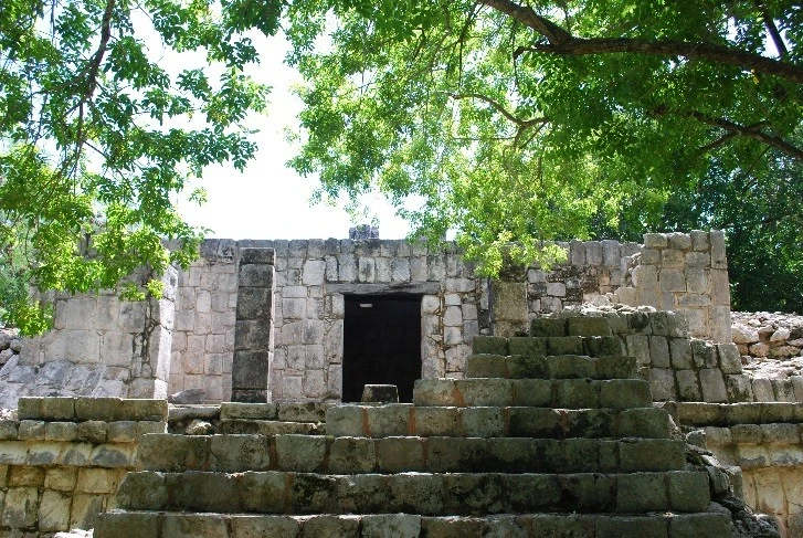Templo de la Serie inicial