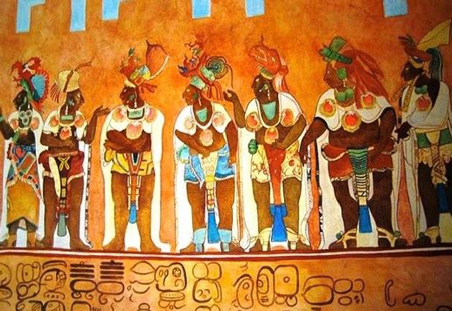 La Cultura Maya