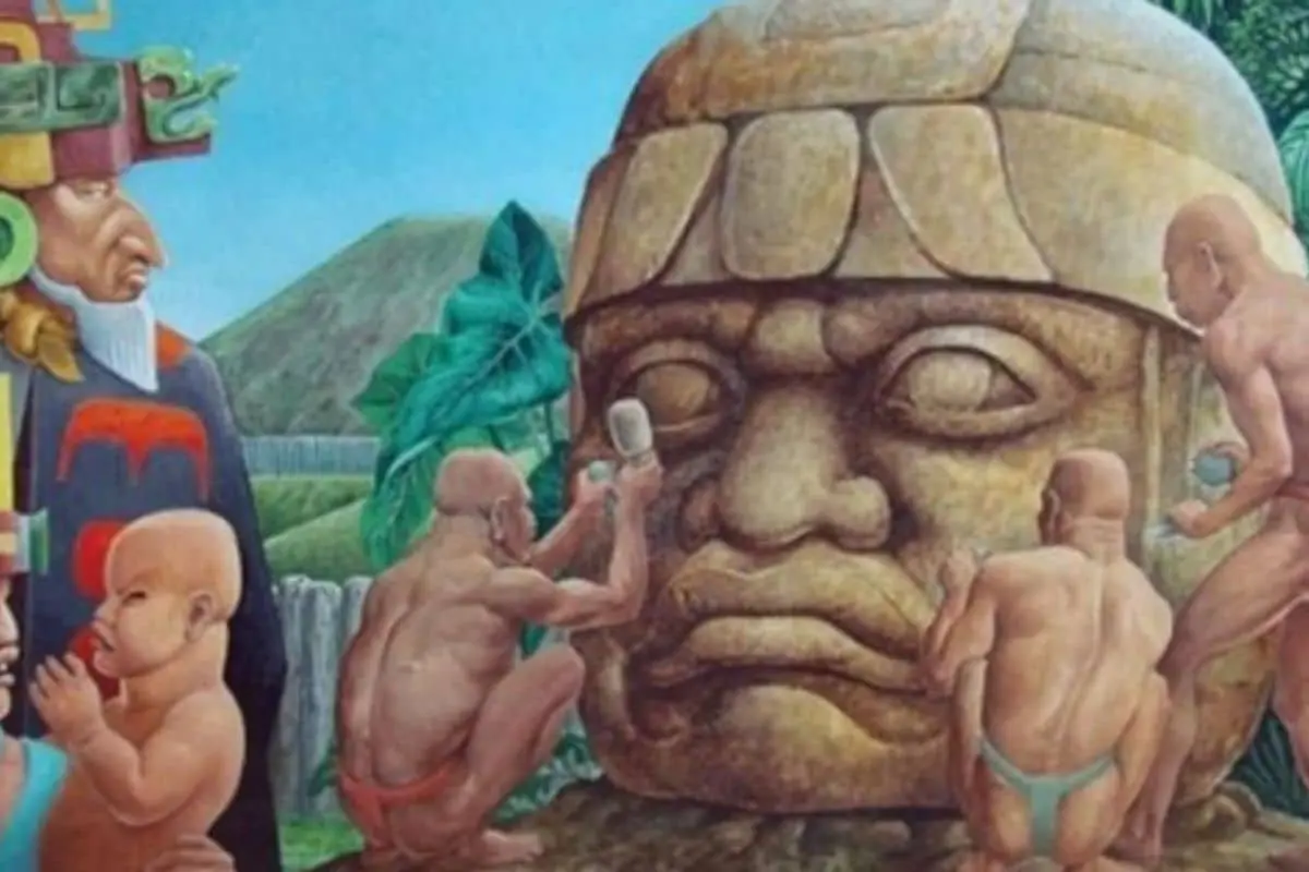 Olmecas: Legado Cultural y Espiritual en el Corazón de Mesoamérica