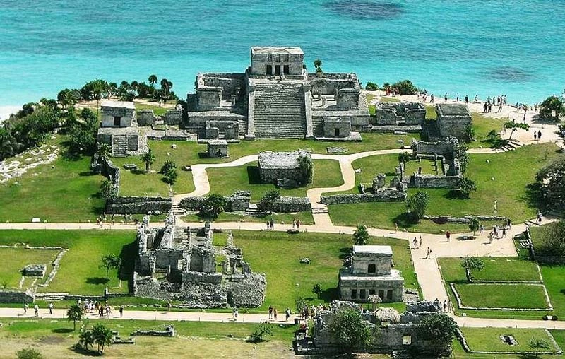 El Origen de la Civilización Maya