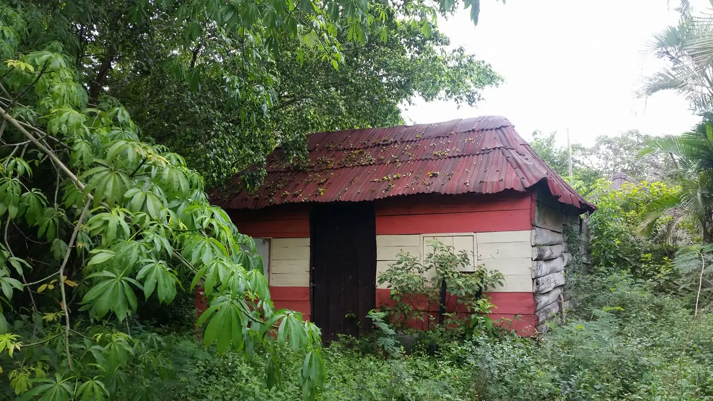 casa rural en leona vicario