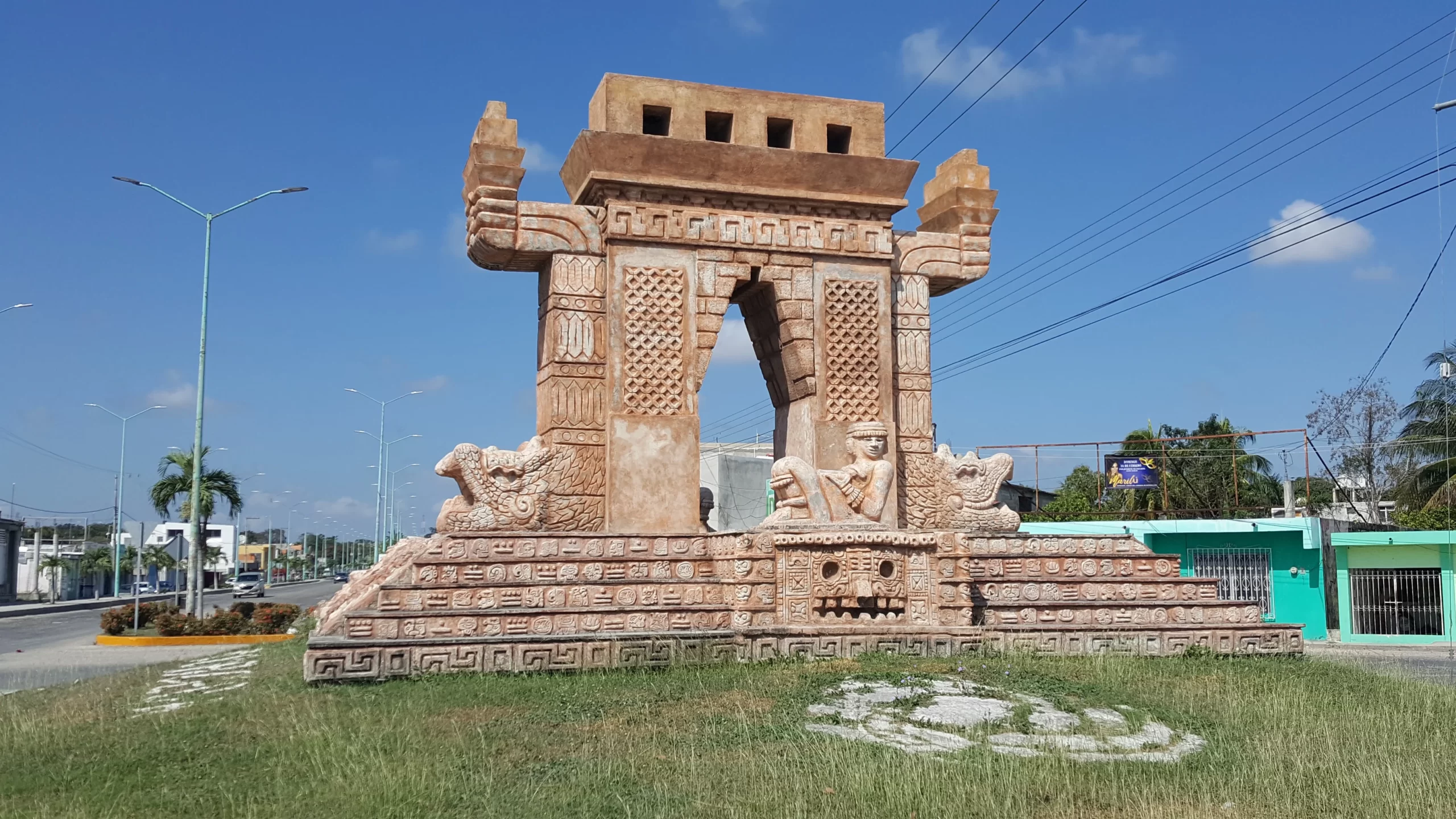 monumento Escárcega