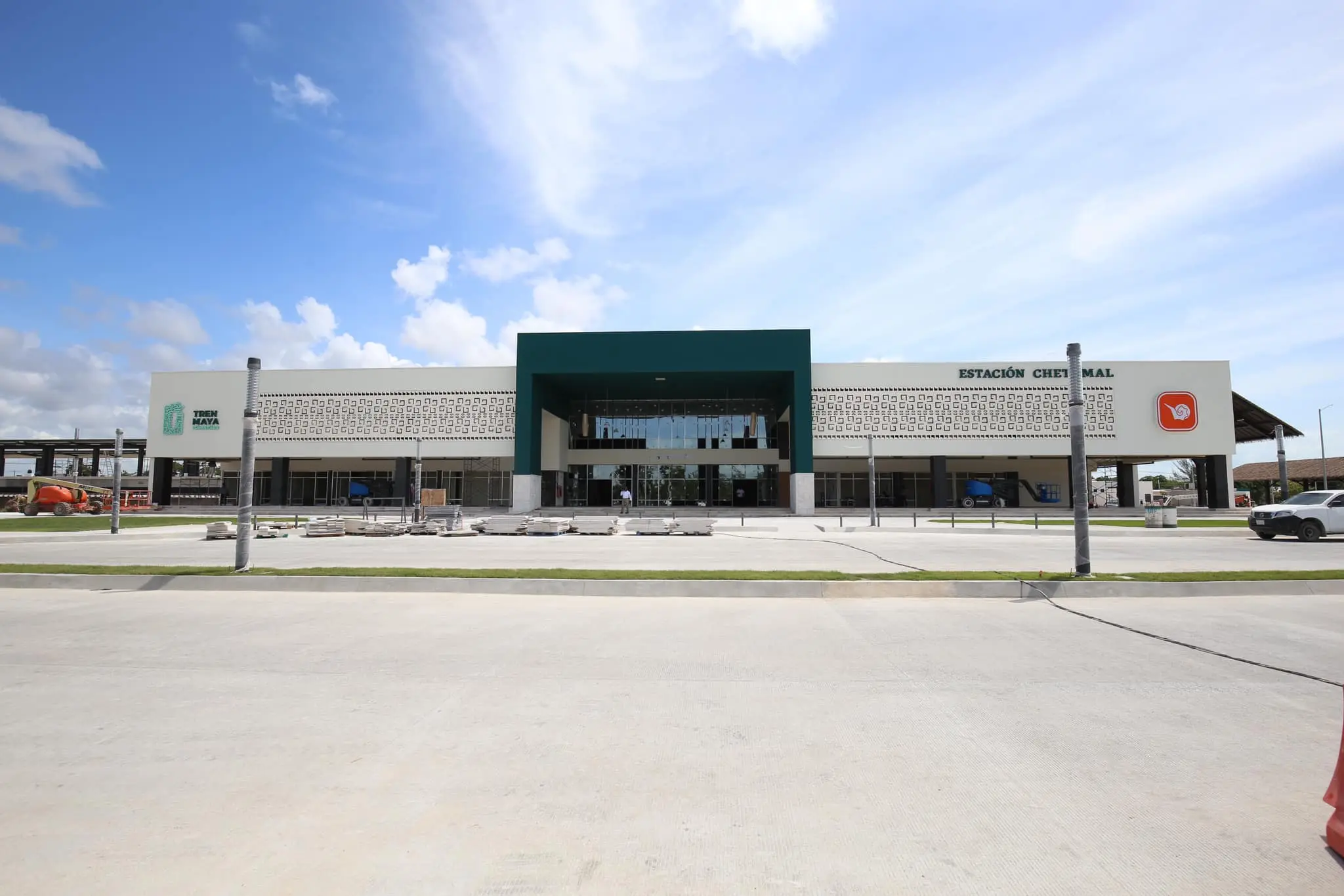 Estación Tren Maya Chetumal