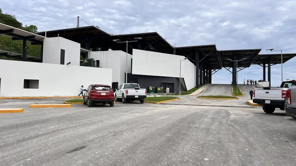 Estación Tren Maya Boca del Cerro