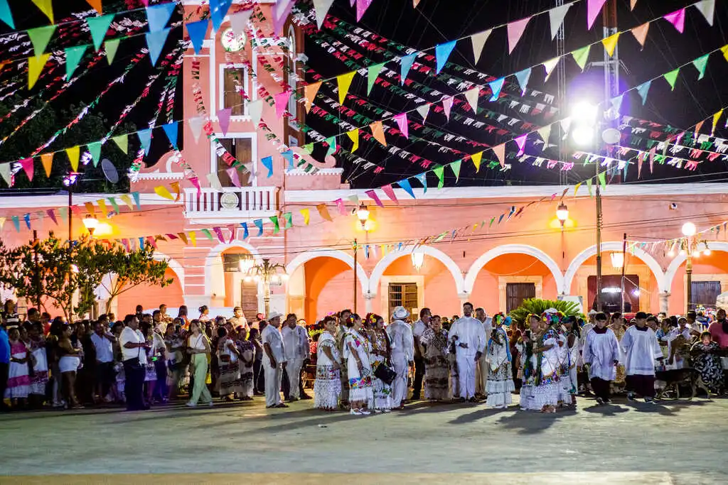 Maxcanú Yucatán