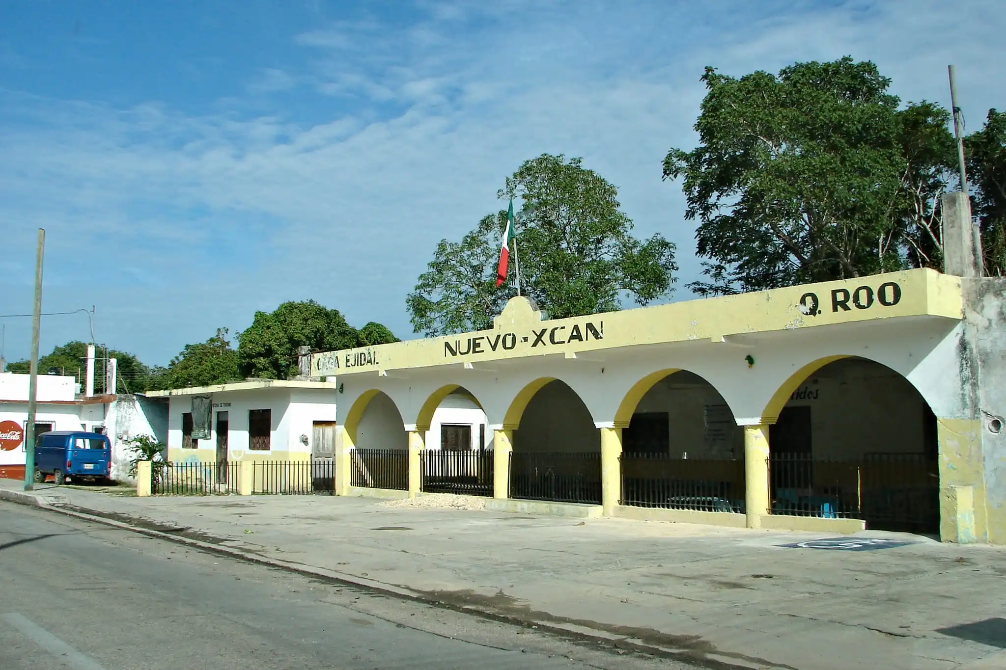 Nuevo Xcan Town