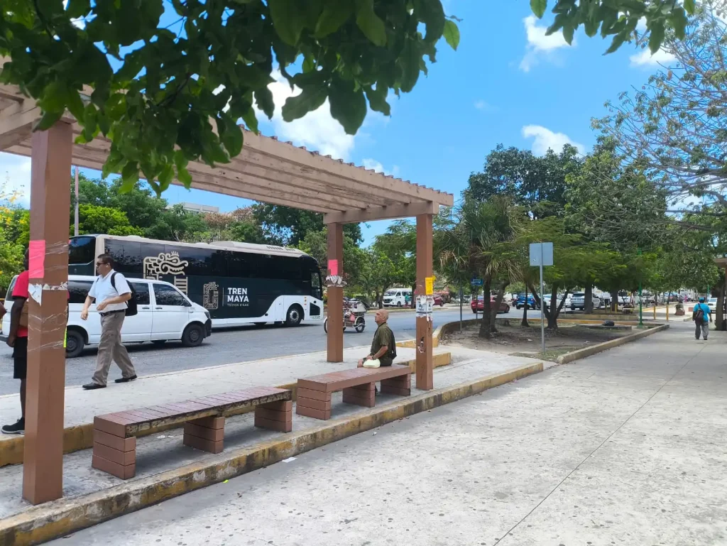 Tren Maya Ciudad Cancún